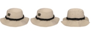 RVCA Men's Khaki Dayshift Boonie Bucket Hat
